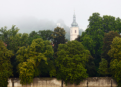 fotografie Prahy